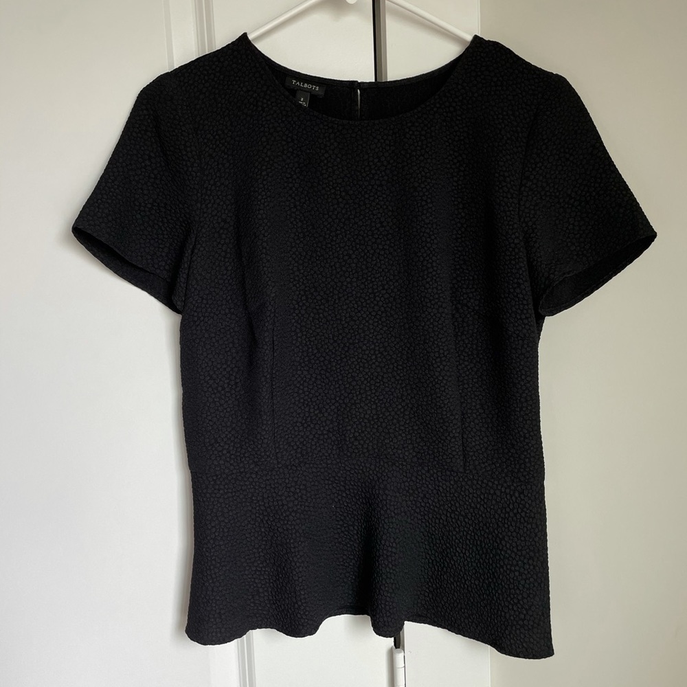 Talbots top